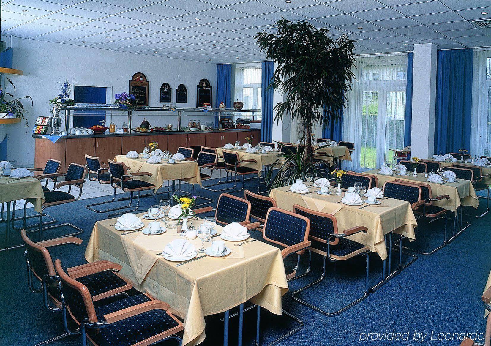 Taste Hotel Jettingen Restaurant bilde